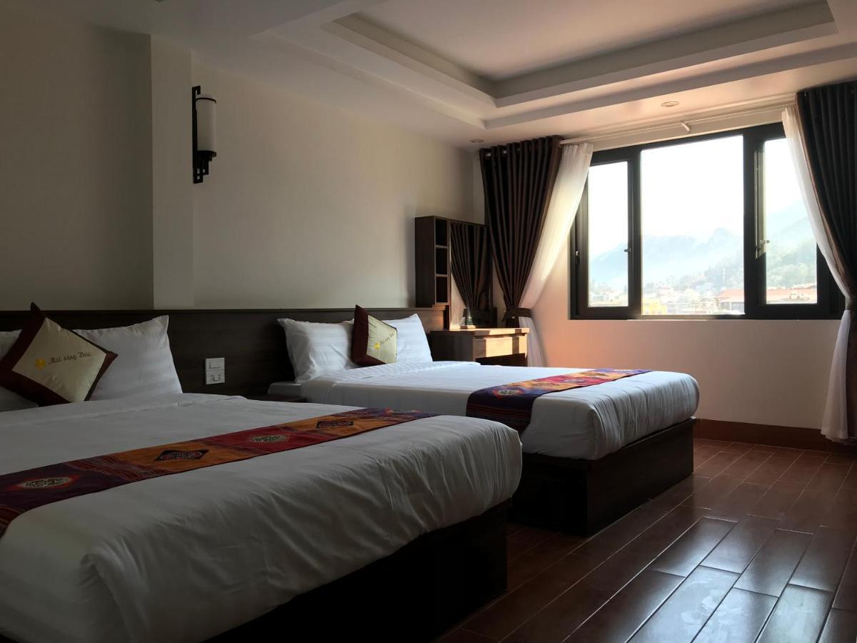 Mai Vang Hotel Sapa Exterior photo