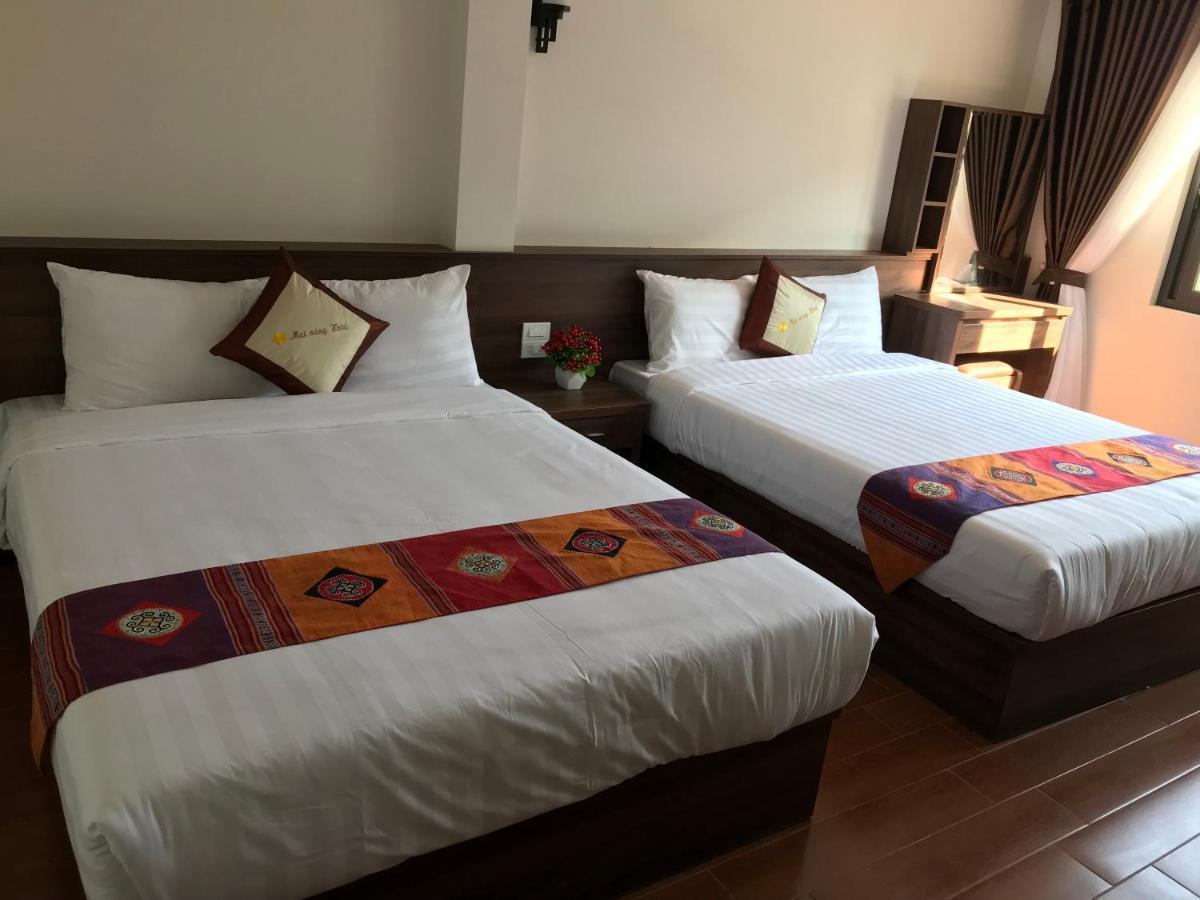Mai Vang Hotel Sapa Exterior photo