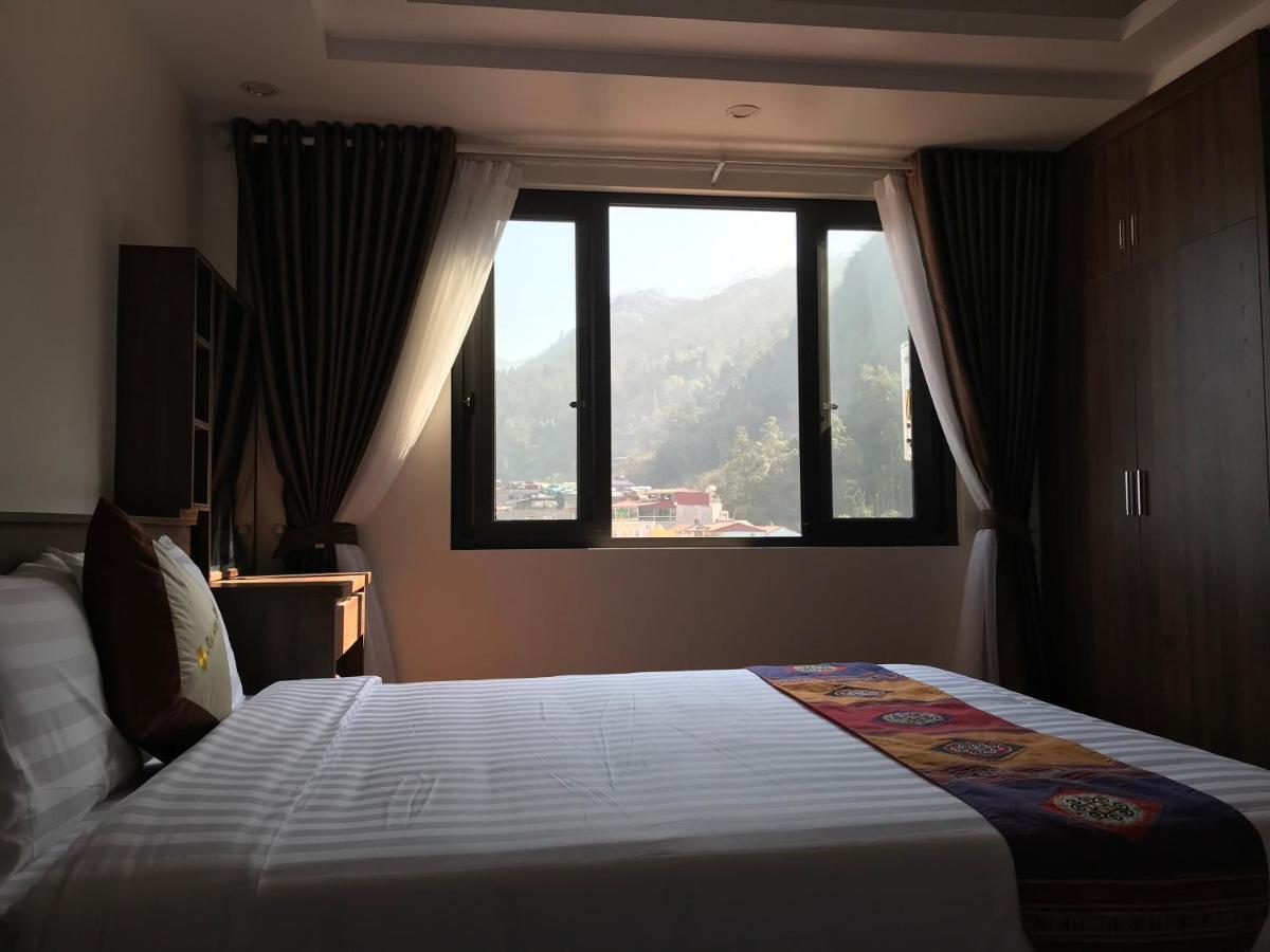 Mai Vang Hotel Sapa Exterior photo