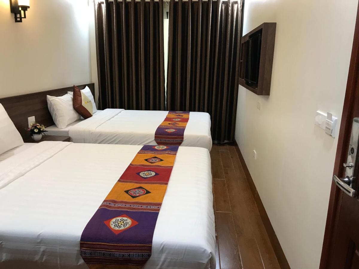 Mai Vang Hotel Sapa Exterior photo