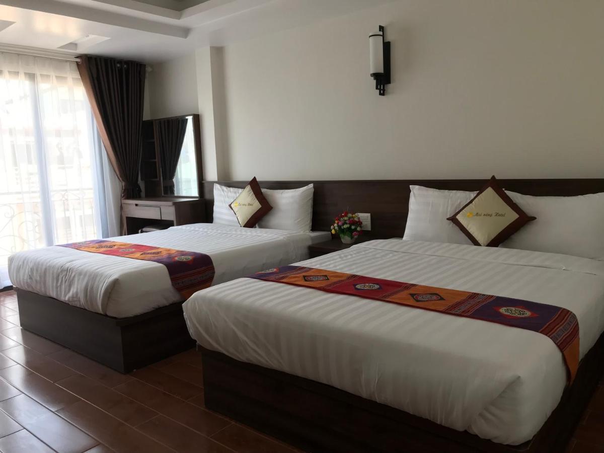 Mai Vang Hotel Sapa Exterior photo